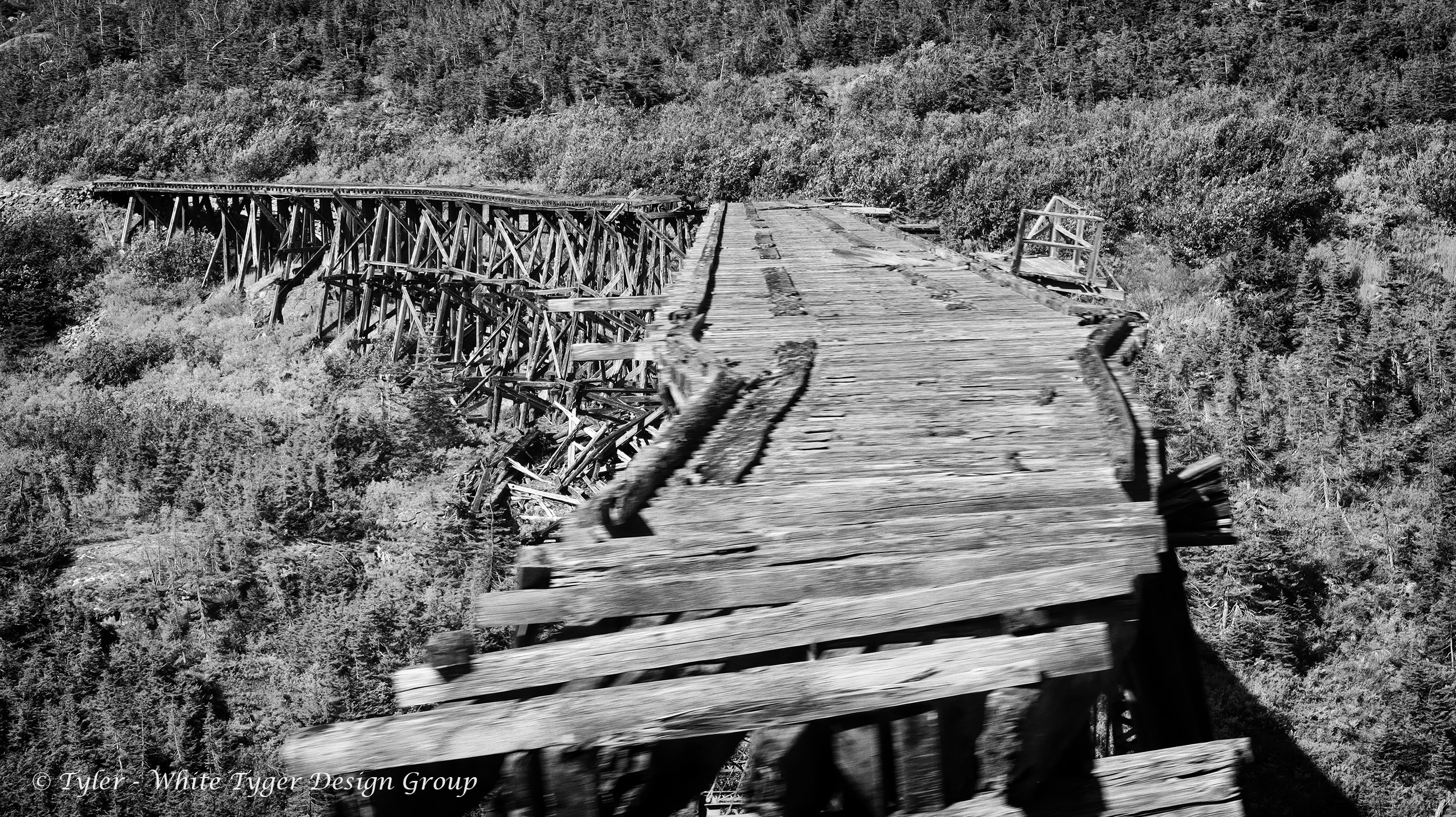 Bridge is Out