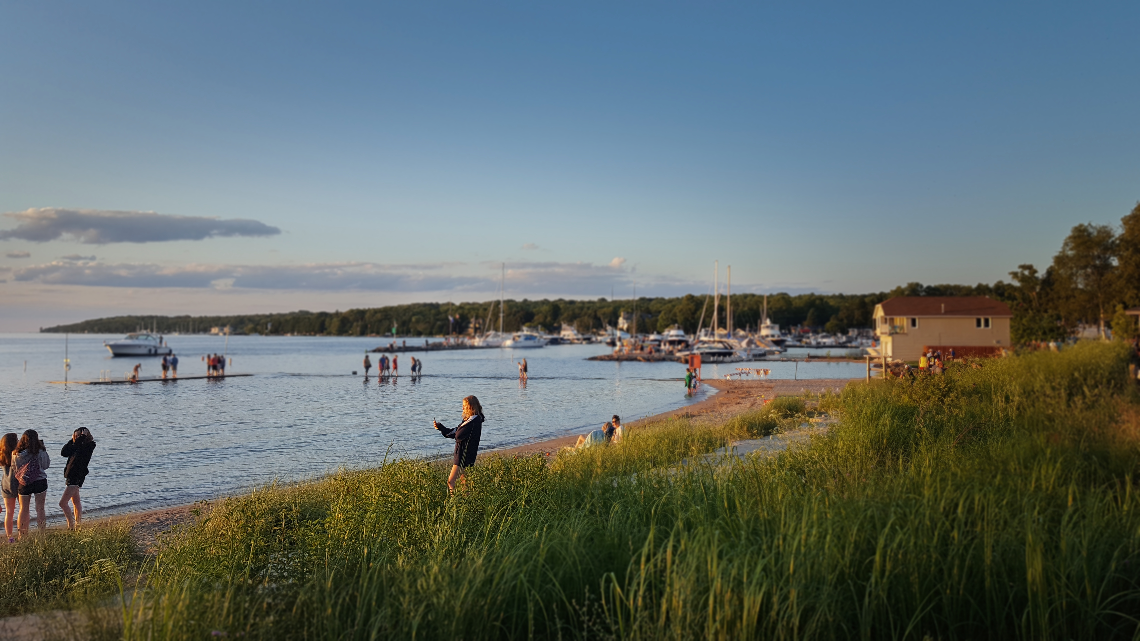 Summer Evening